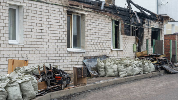 24/7 Emergency Fire Damage Assessment experts in Pekin, IL