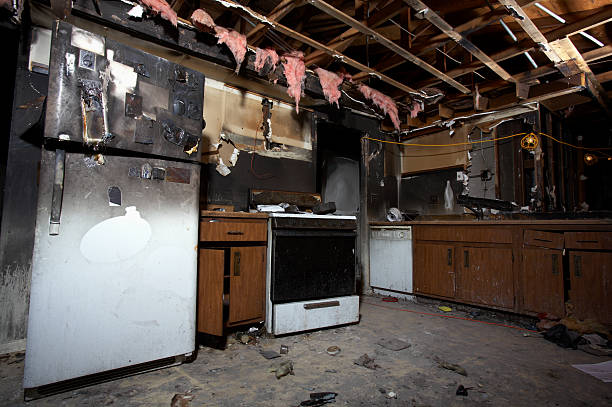 Licensed Fire Damage Assessment service in Pekin, IL - Meridian Smoke Damage